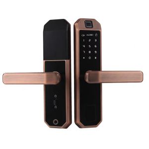 ROHS Fingerprint Smart Door Locks