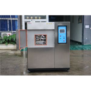 Air Cooled Thermal Shock Chamber , LCD Screen Thermal Shock Tester