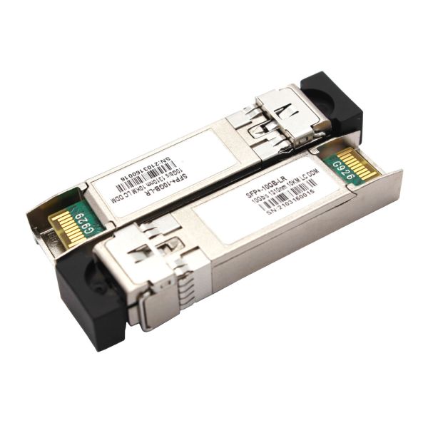 SFP+ LR SM 10G SFP Module Duplex 1310nm 10km DDM LC