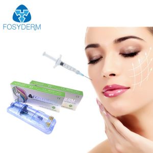 China Anti-Wrinkles With Fosyderm 2Ml Hyaluronic Acid Dermal Filler on sale
