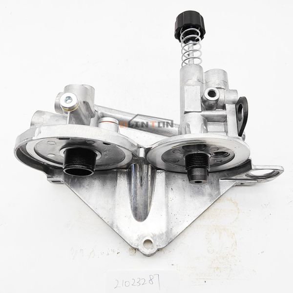 Excavator Spare Parts Fuel Filter Housing 21023287 for VOLVO A25E A30E A35E A40E Engine