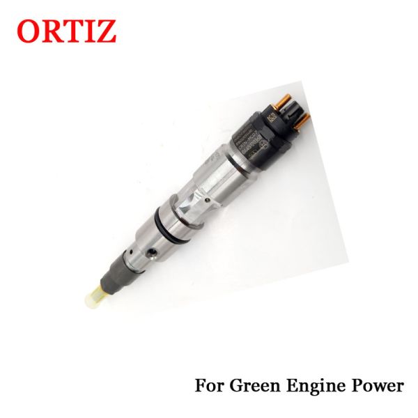 Buy Howo 080V10100-6085 Bosch Common Rail Fuel Injector 0445120368 0445120441 at wholesale prices