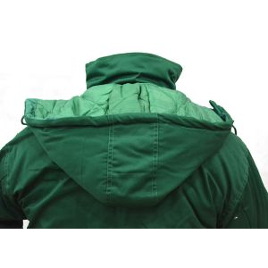 Durable Mens Lightweight Work Jackets / Warm Mens Farmer Overalls