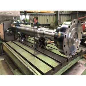 Casting Milling Heavy Duty Pulley Crane Stainless Steel CNC Turning