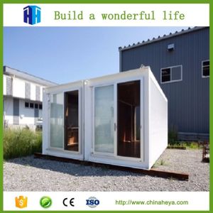 Modern Design metal prefabricated sandwich panel Container House Price