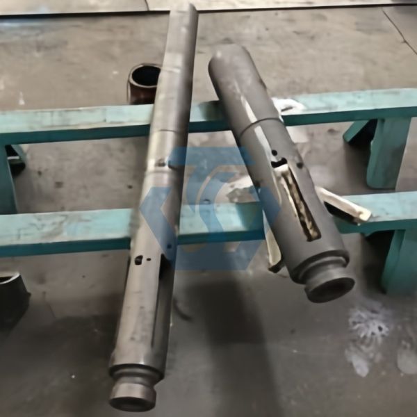 API Oilfield Drill Rod Pipe Downhole Tools Hydraulic Mechanical Internal Marine Casing Cutter