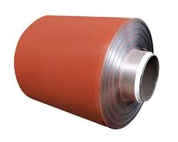 3mm Prepainted Aluminum Coil For ACP Lamination 1240 1520 1570
