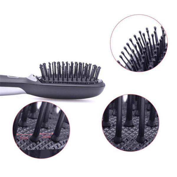 Head Massage Care Vibration Scalp Ion OEM Hair Growth Comb