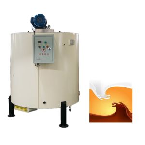 Adjustable Temperature 500L Chocolate Holding Tank