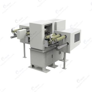 Battery Manufacturing machine single hydraulic electrode calendaring machine for