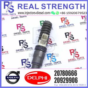 BEBE4D14101,20929906,20780666,BEBE4D14001 genuine new diesel unit injector for