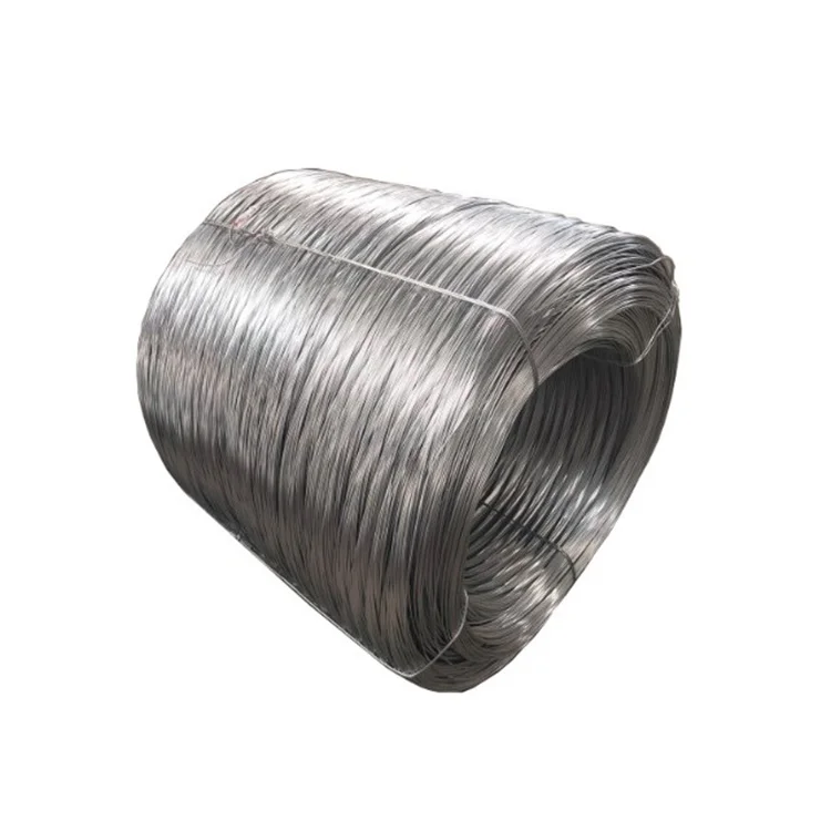 Factory Direct Sale SWRM20 SWRM22 Carbon Steel Wire