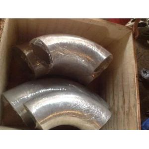 Duplex Steel S31803 1.4462 Butt Welding Big Size Pipe Fittings As Per MSS-SP75