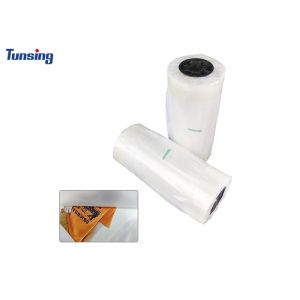 Single Side Matte Hot Peel DTF PET Film For Heat Transfer Printing