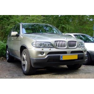 63117166804 Headlight for BMW X5 (E53)