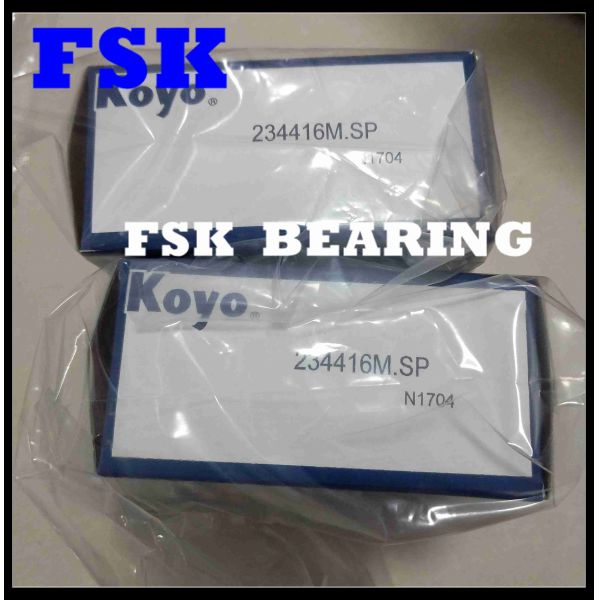 Buy 234416 M SP , 234717 M SP Angular Contact Thrust Ball Bearing Assembly Combined Bearing at wholesale prices