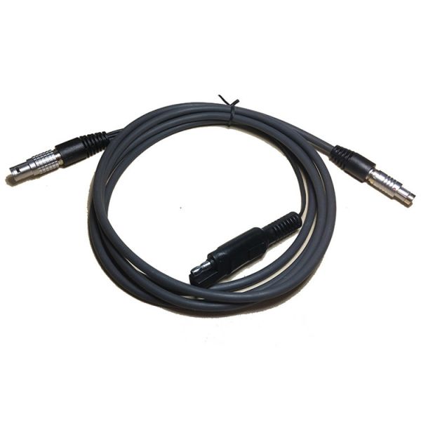 A00630 Topcon Data Cable Connect Adl Pdl Hpb Rfm96w Radio With Topcon Ashtech