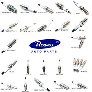 Lancer EX Mitsubishi Automotive Parts Iridium Engine DILFR5A11 Spark Plugs