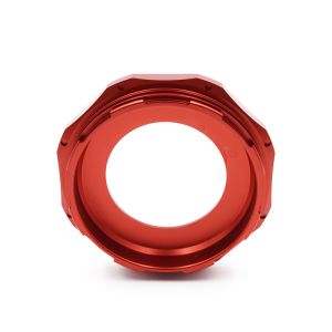 Micro Machining Anodized Turned Aluminum CNC Parts