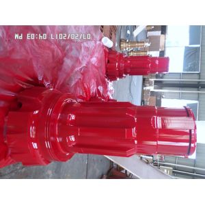 Quality Steel SD10 Down The Hole Hammer Bits Different Face Shape Optional for sale