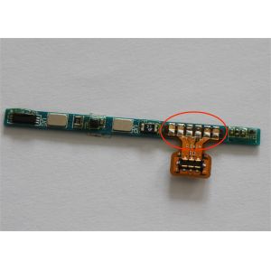 Hot Bar Reflow Soldering Tips for Soldering FPC