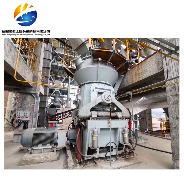 Limestone Powder Vertical Mill Industrial Calcium Carbonate Vertical Mill 50