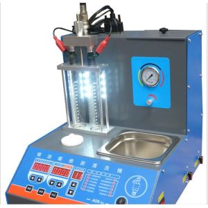 Motorcycle Fuel Injector Cleaner Machine