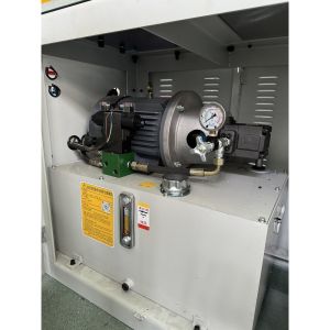 180L/Min PTFE Teflon Ram Extruder Machine