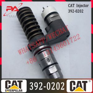 392-0202 Diesel 3512B/3516B Engine Injector 20R-1266 For C-A-Terpillar Common