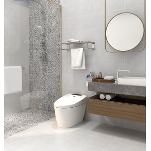 Antique Bathroom Matte Finished Rustic 600x600 Modern Porcelain Tile