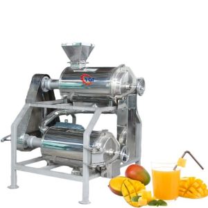 One-Stop Service Customized 1000-30000l/H Mango Processing Line Mango Juice