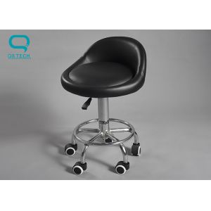 China PU/PVC Leather Surface Cleanroom ESD Chairs For Electrostatic Sensitive Areas on sale
