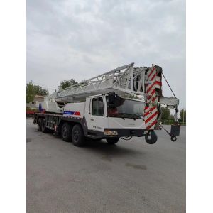 Maximum Lifting Weight 16t Zoomlion 50t Used Truck Crane Mobile Crane Lifting