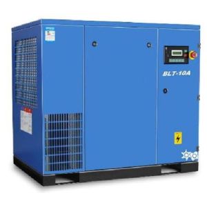 China Air compressor BLT-10A in both piston type and screw type for sale