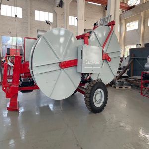 Quality GL2x50 Transmission Power Line Intermittent 10Ton Stringing Equipment for sale