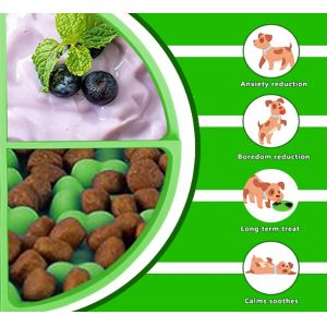 Multifunction silicone Dog Licking Mat With Suction Cups