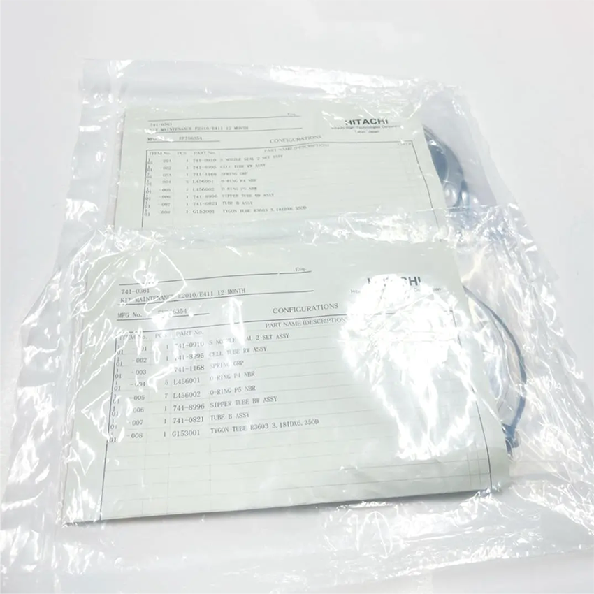 Roche Cobas E411 12-month Maintenance Kit 741-0361