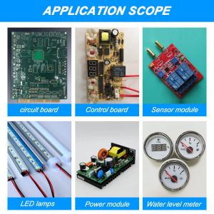 General Purpose Electronic Potting Gel HN-6607 | Multi-Application | Cost