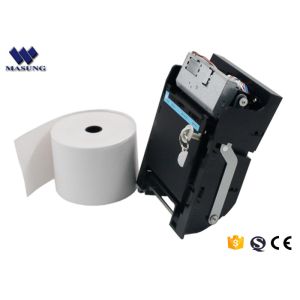 China Support Windows System Serial Panel Mount Printers USB Ports Panel Thermal Printer on sale China Support Windows System Serial Panel Mount Printers USB Ports Panel Thermal Printer on sale