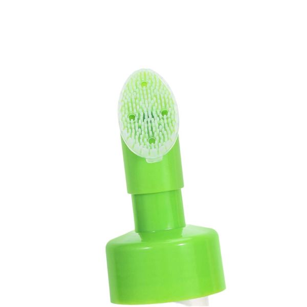 Buy Customized 42/43mm Plastic Foam Pump With Silicone Brush at wholesale prices