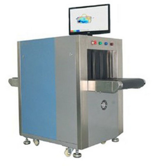 Buy ABNM 5030C 34mm steel plate penetration X ray baggage scanner at wholesale prices