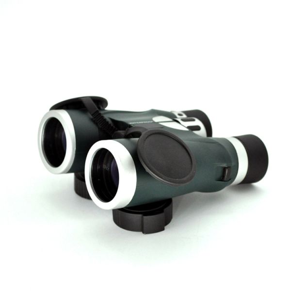 Compact Green 10x42 Waterproof HD Binoculars With Semi Aromatic Thermoplastic
