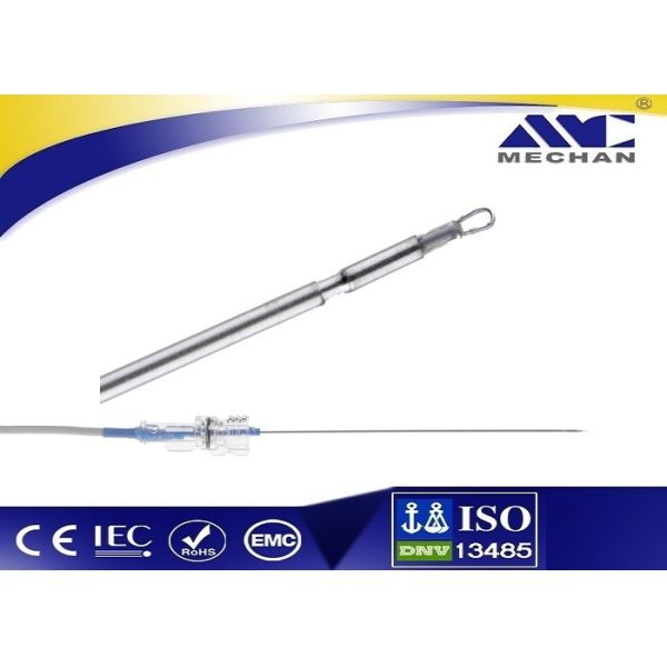 COBLATION Plasma Technology Surgical Instrument Probe For Spine Treatment