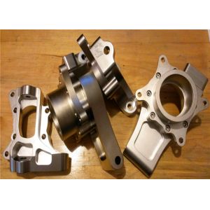 High Strength Custom Titanium Machining Grade 5 Cnc Milling Components