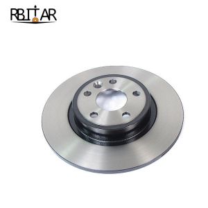 Sdb000201 Sdb000200 Land Rover Range Rover Brake Disc Replacement