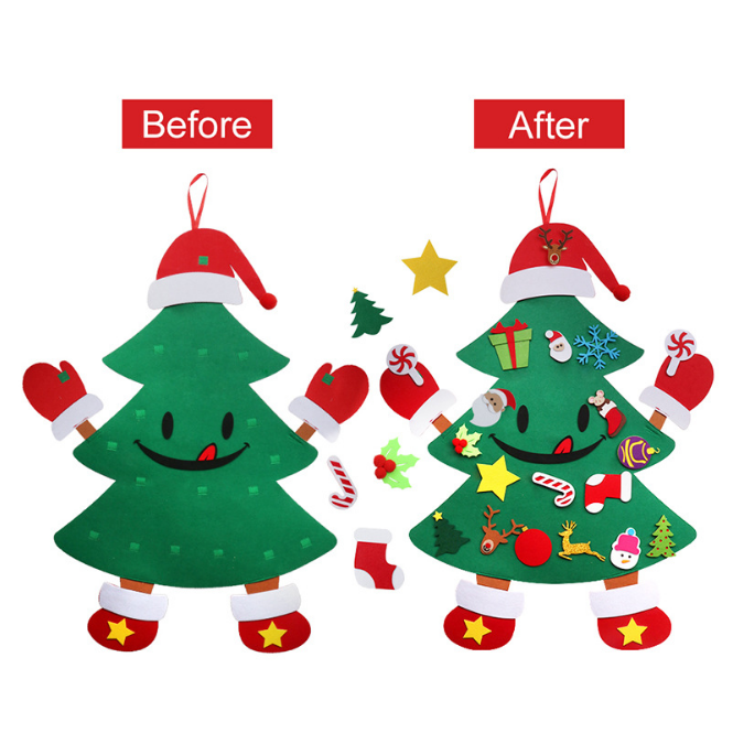 Gifts Large Christmas Tote Santa Gift Buffalo Handbag Customize Color