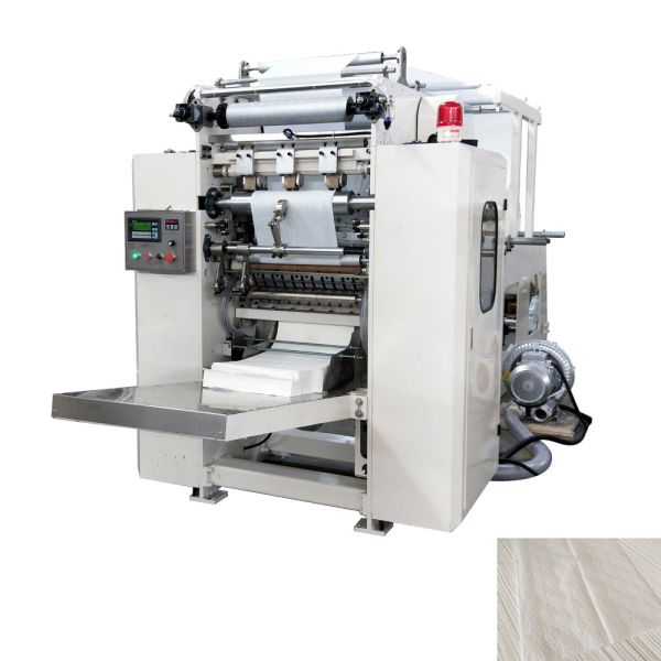 Buy 2 Lines Facial Tissue Paper Making Machine at wholesale prices