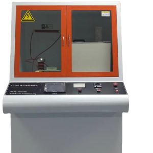 10 KVA Transformer Insulation Material Breakdown Strength Tester Advanced