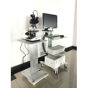 High Resolution Clinical Lab Instruments Sperm Analyzer Semen Analyzer With