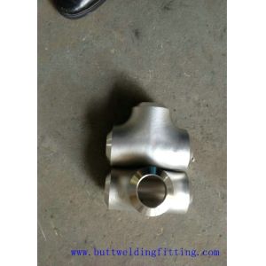 SB366 INCONEL 825 Stainless Steel Tee A403 WP321 321H WP347